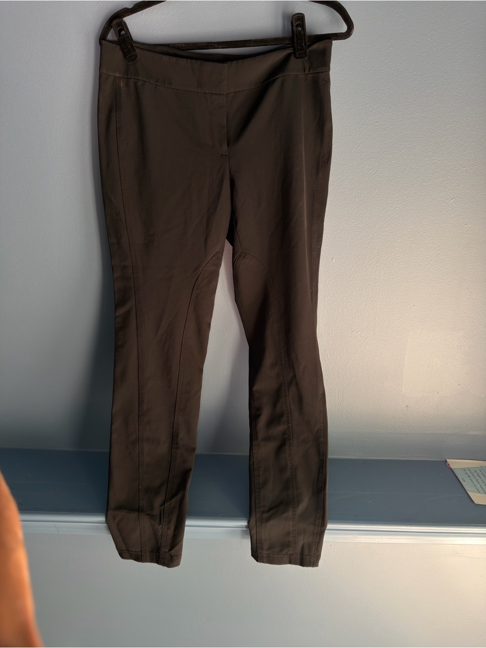 Ann Taylor Brown Stretch Trousers